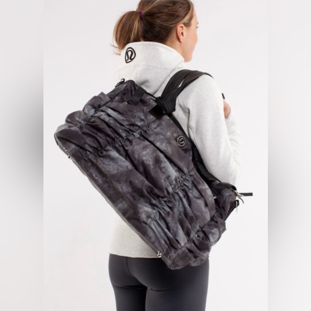 Lululemon Destined For Greatness Duffel Bag - image 2